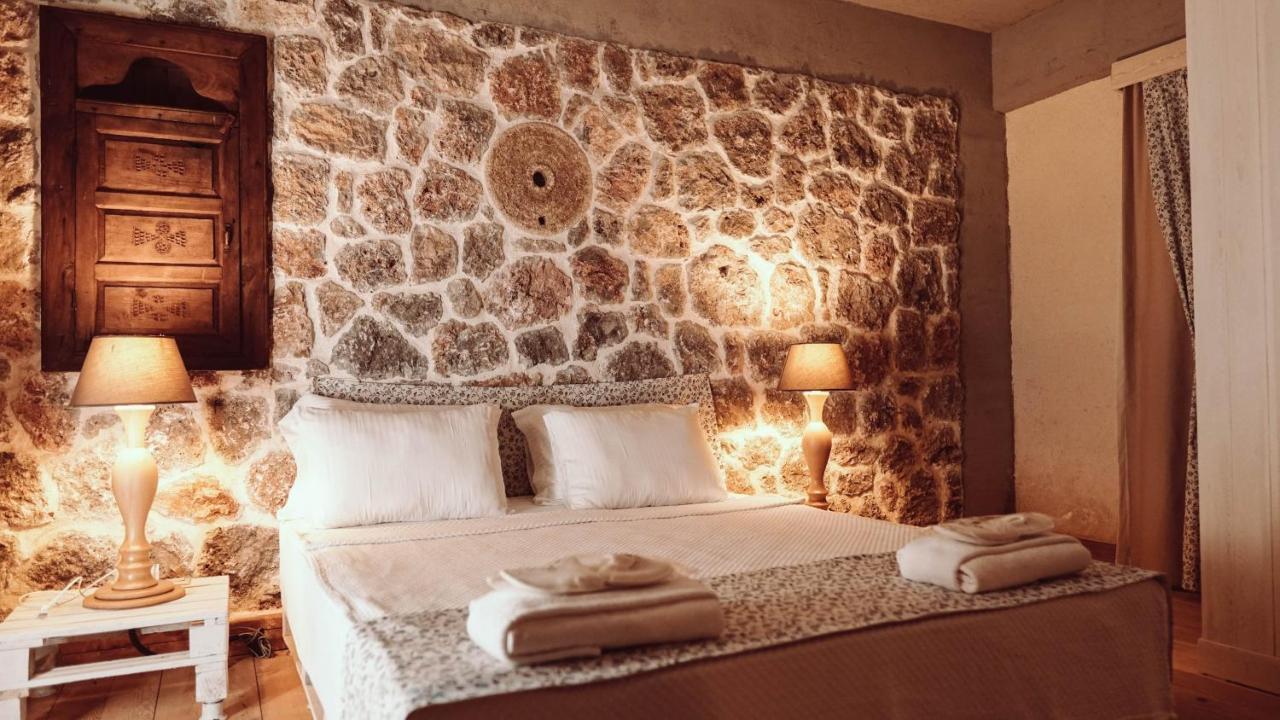 Orino Suites Cedit Eksteriør billede