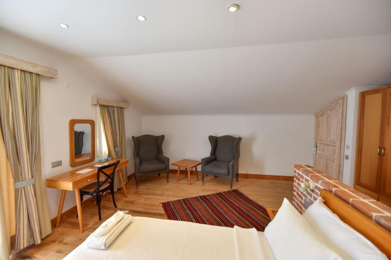 Orino Suites Cedit Eksteriør billede